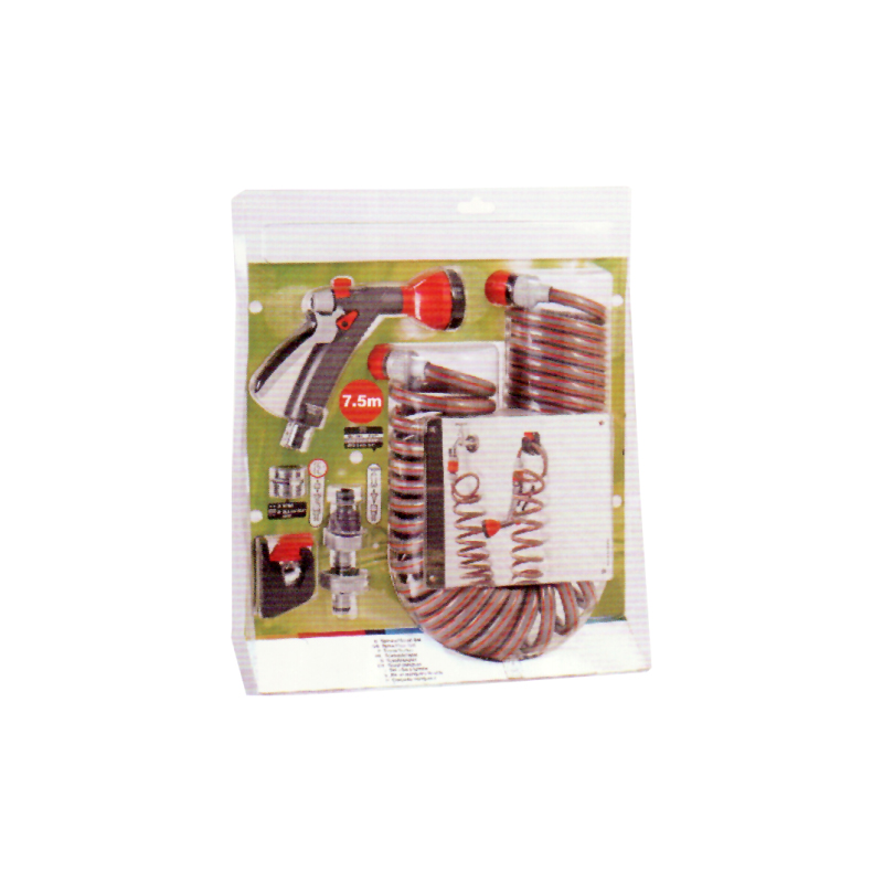 Easy Itn Unwiding And Storing Spray Hose