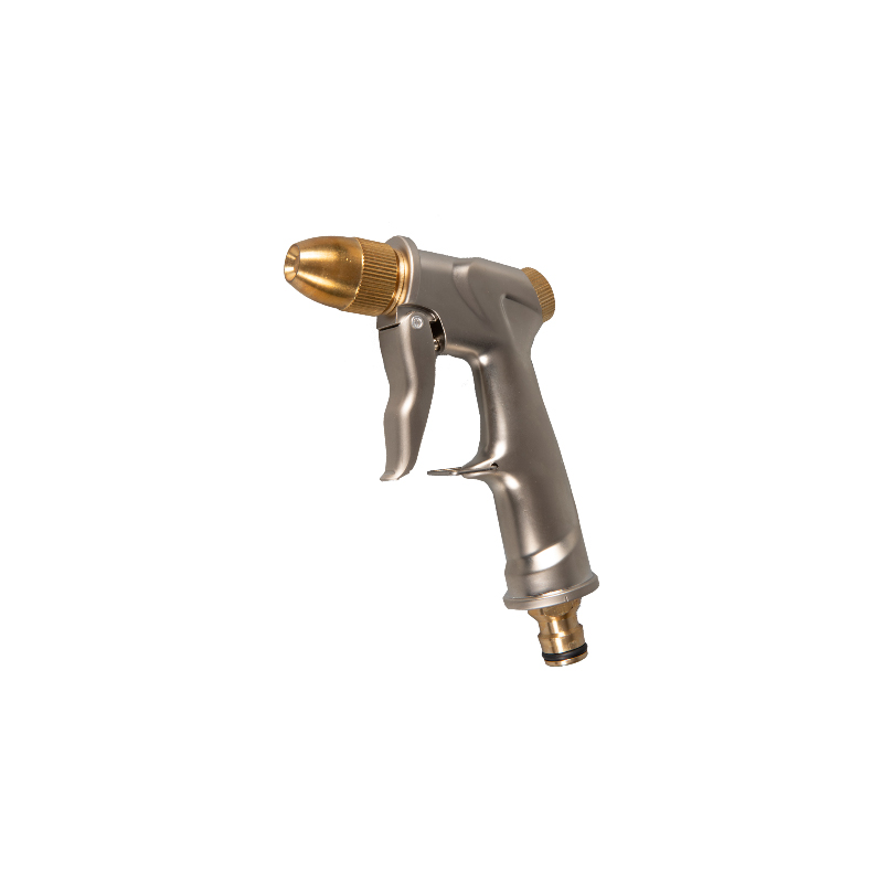 Zinc Alloy High Pressure Garden Spray Gun