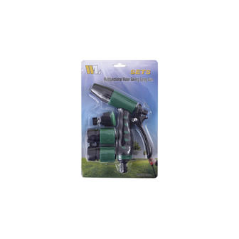 4pcs Abs Plastic Garden Spray Gun Set
