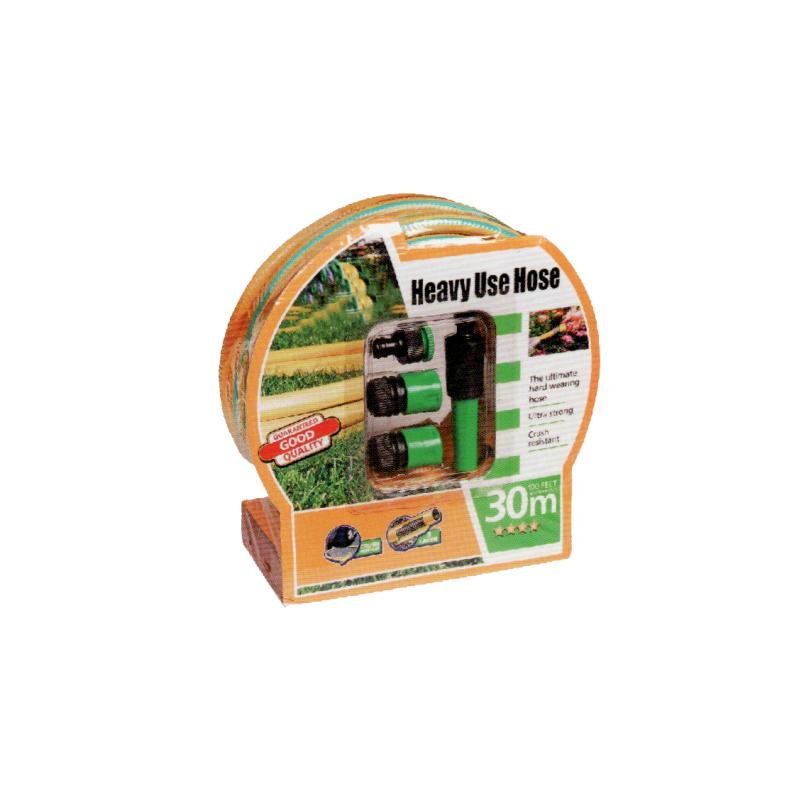 With 4pcs Quick Plastic Coupling