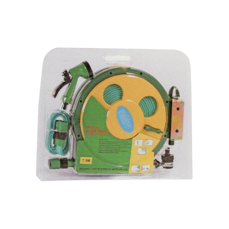 Be Capable Of Freeness Draw Apart Hose Reel