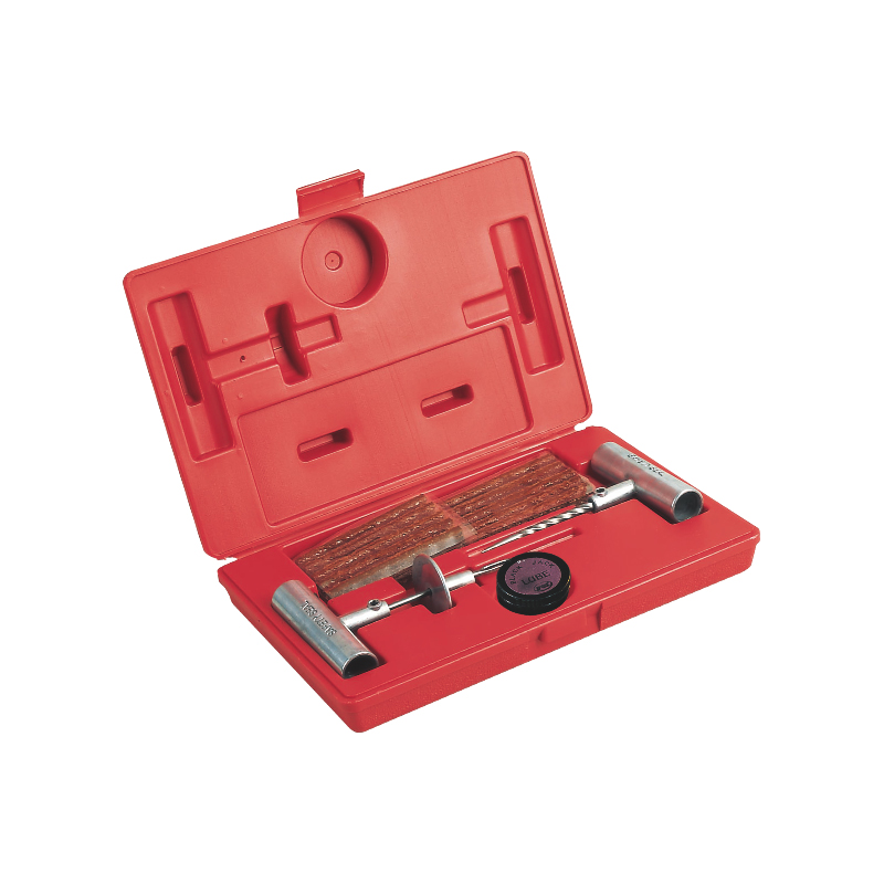34pc Tire Repair Tools Kits