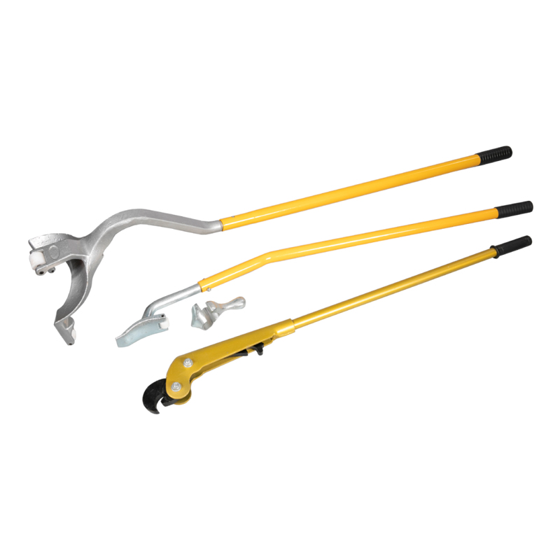 Manual Tire Mount/Demount Tool