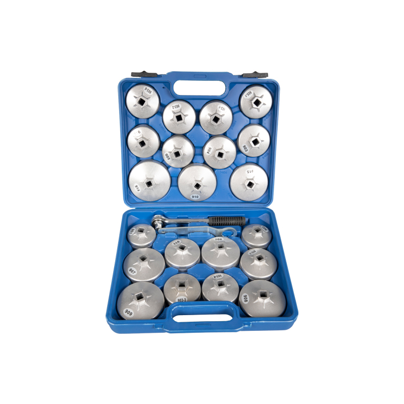 23pc Bowl press Wrenches