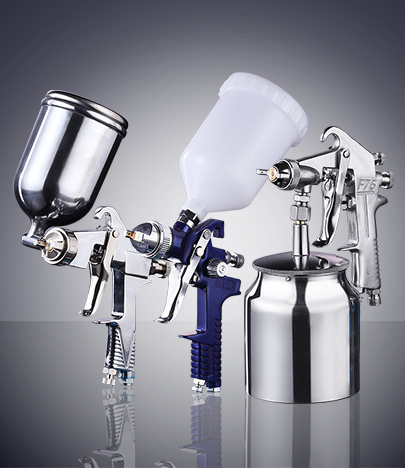 Air Spray Guns