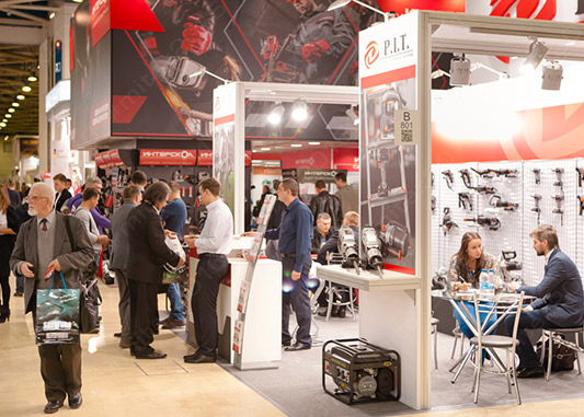Our company take part in 2019 exhibition in Shanghai