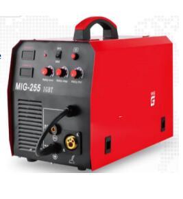 MIG-255 gas-free self-protection welding machine