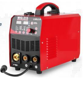 MIG-315 gas-free self-protection welding machine