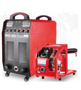 MIG-350 gas-free self-protection welding machine