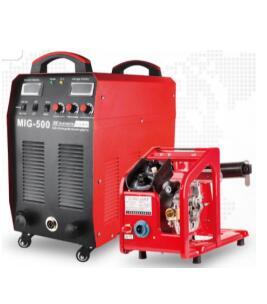 MIG-500 gas-free self-protection welding machine